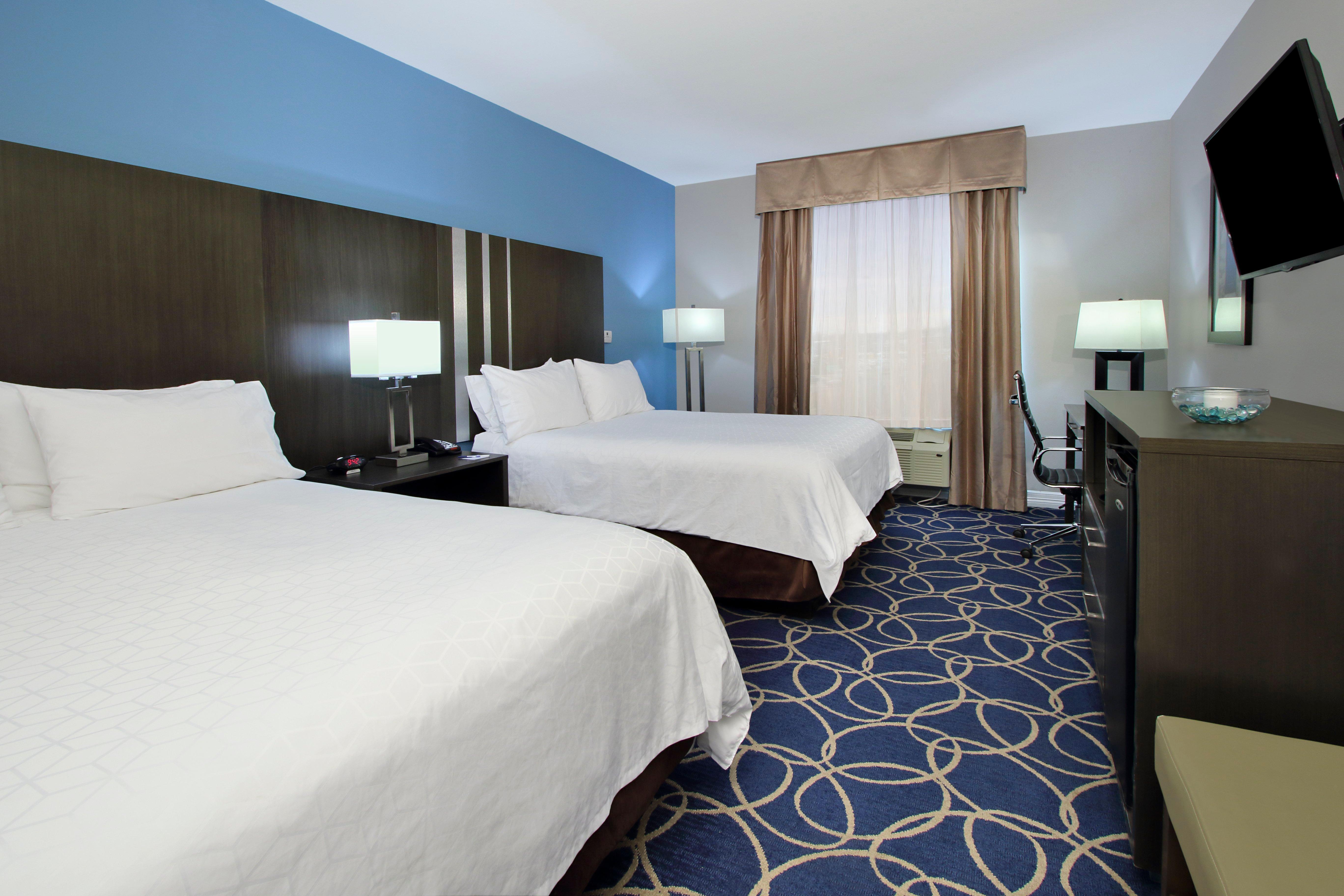 Holiday Inn Express And Suites Houston North - Iah Area By Ihg Extérieur photo