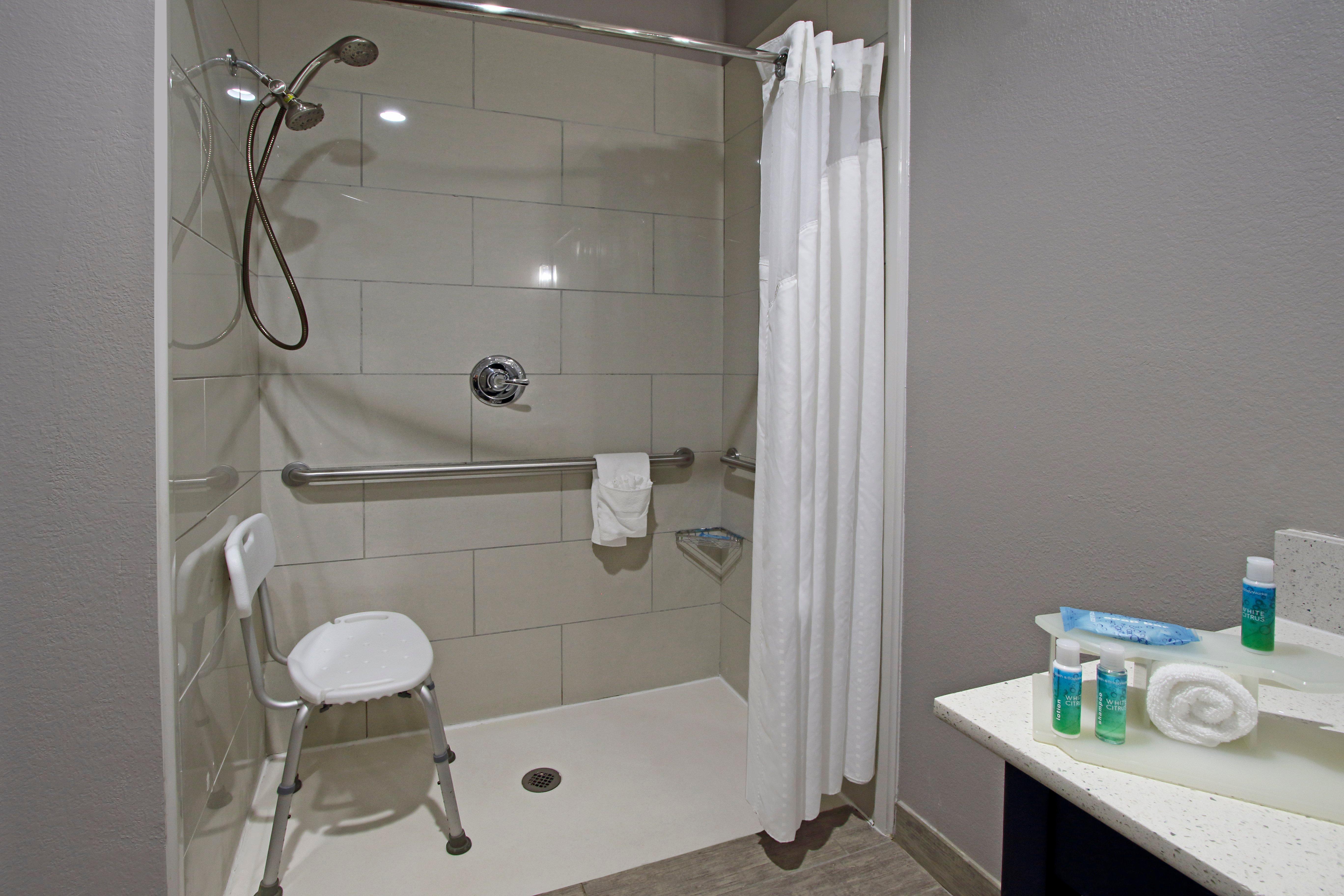 Holiday Inn Express And Suites Houston North - Iah Area By Ihg Extérieur photo