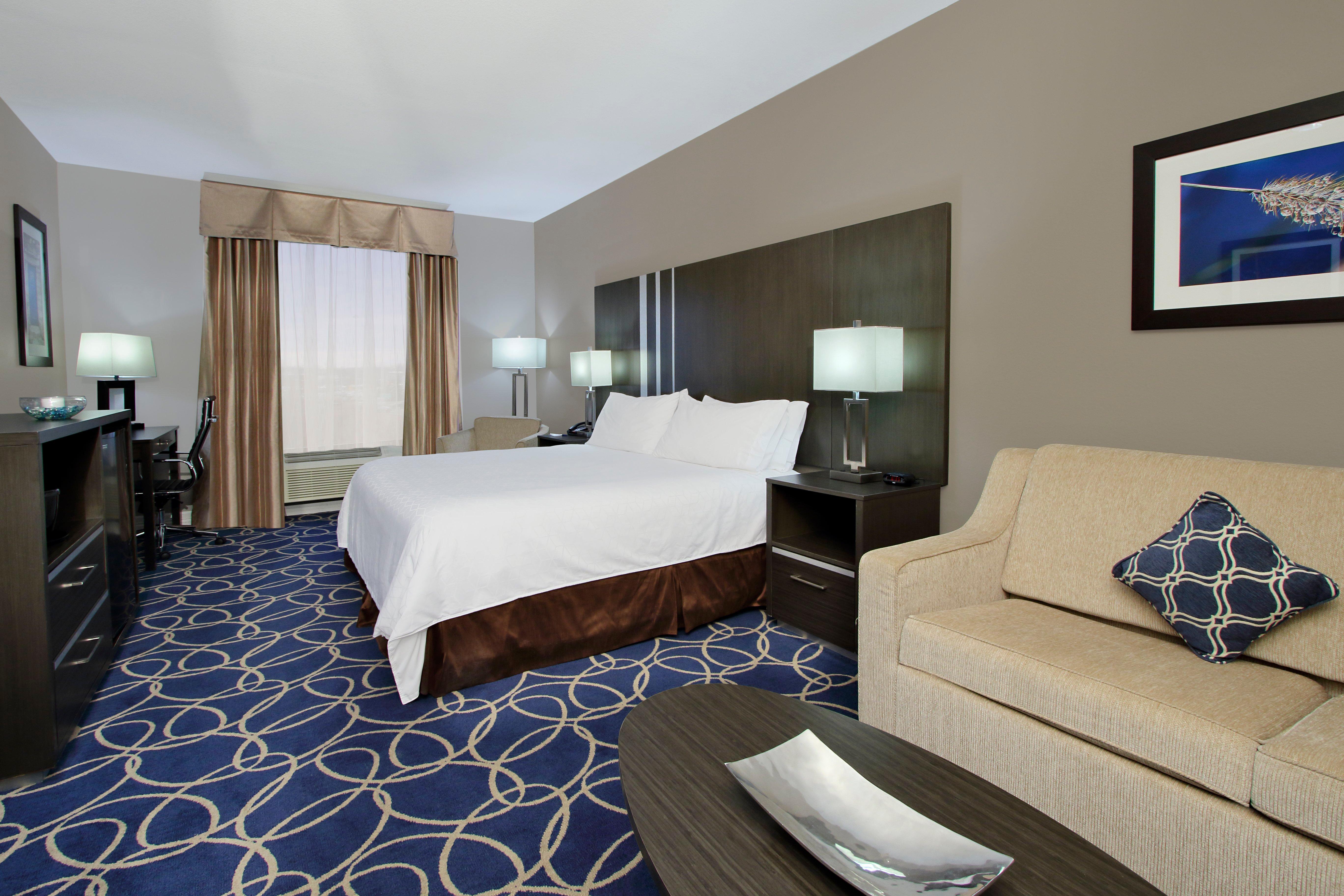 Holiday Inn Express And Suites Houston North - Iah Area By Ihg Extérieur photo