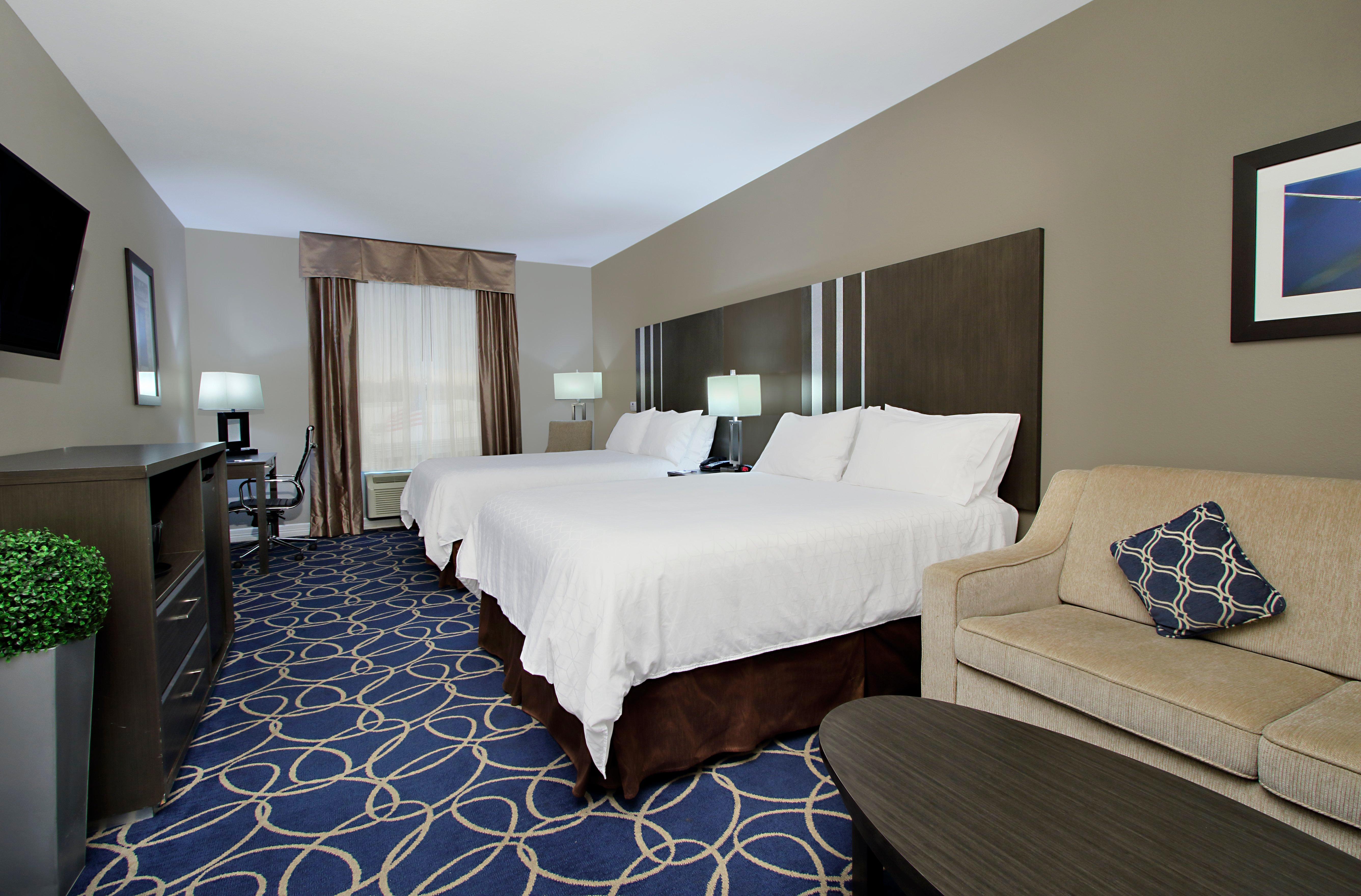 Holiday Inn Express And Suites Houston North - Iah Area By Ihg Extérieur photo