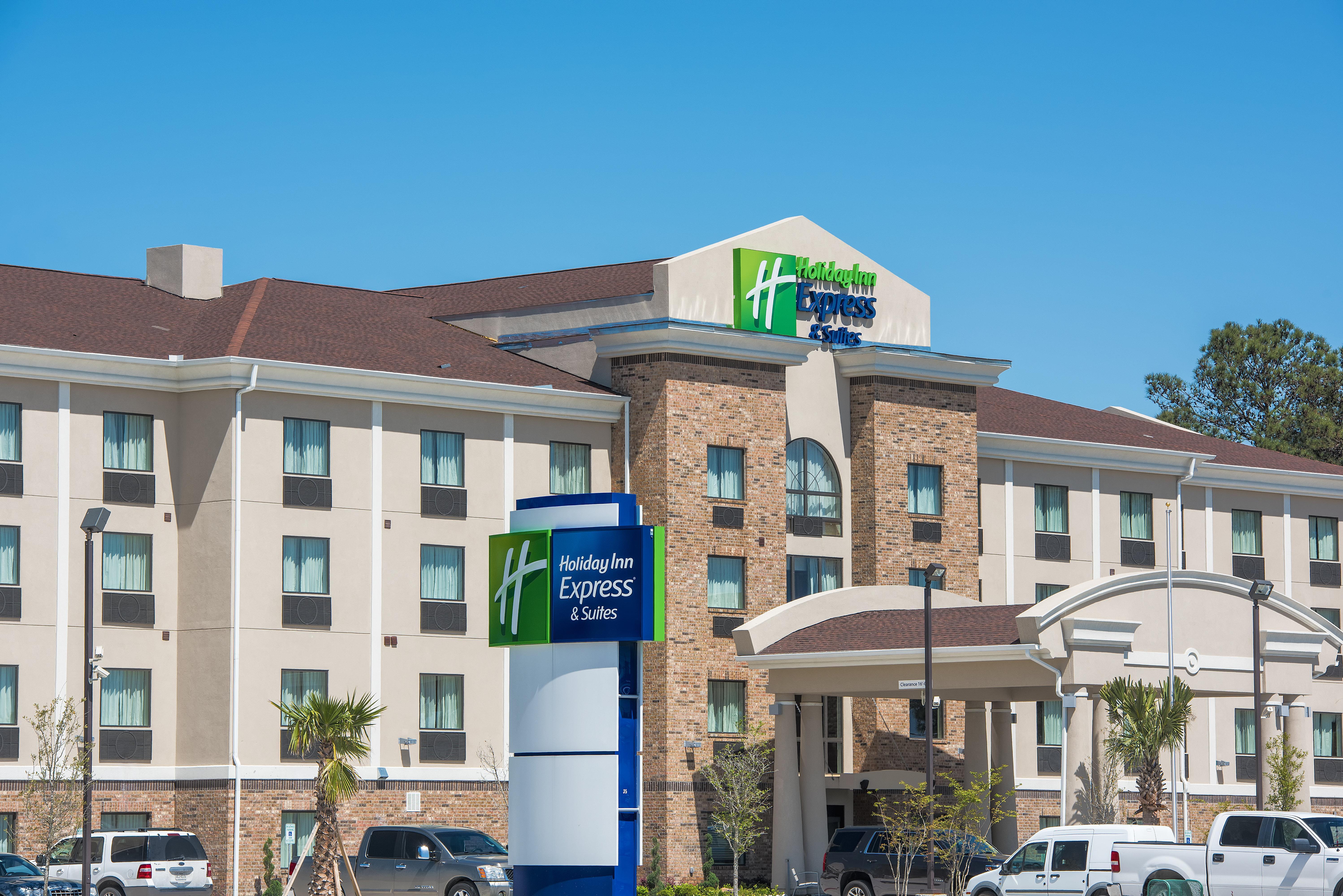 Holiday Inn Express And Suites Houston North - Iah Area By Ihg Extérieur photo