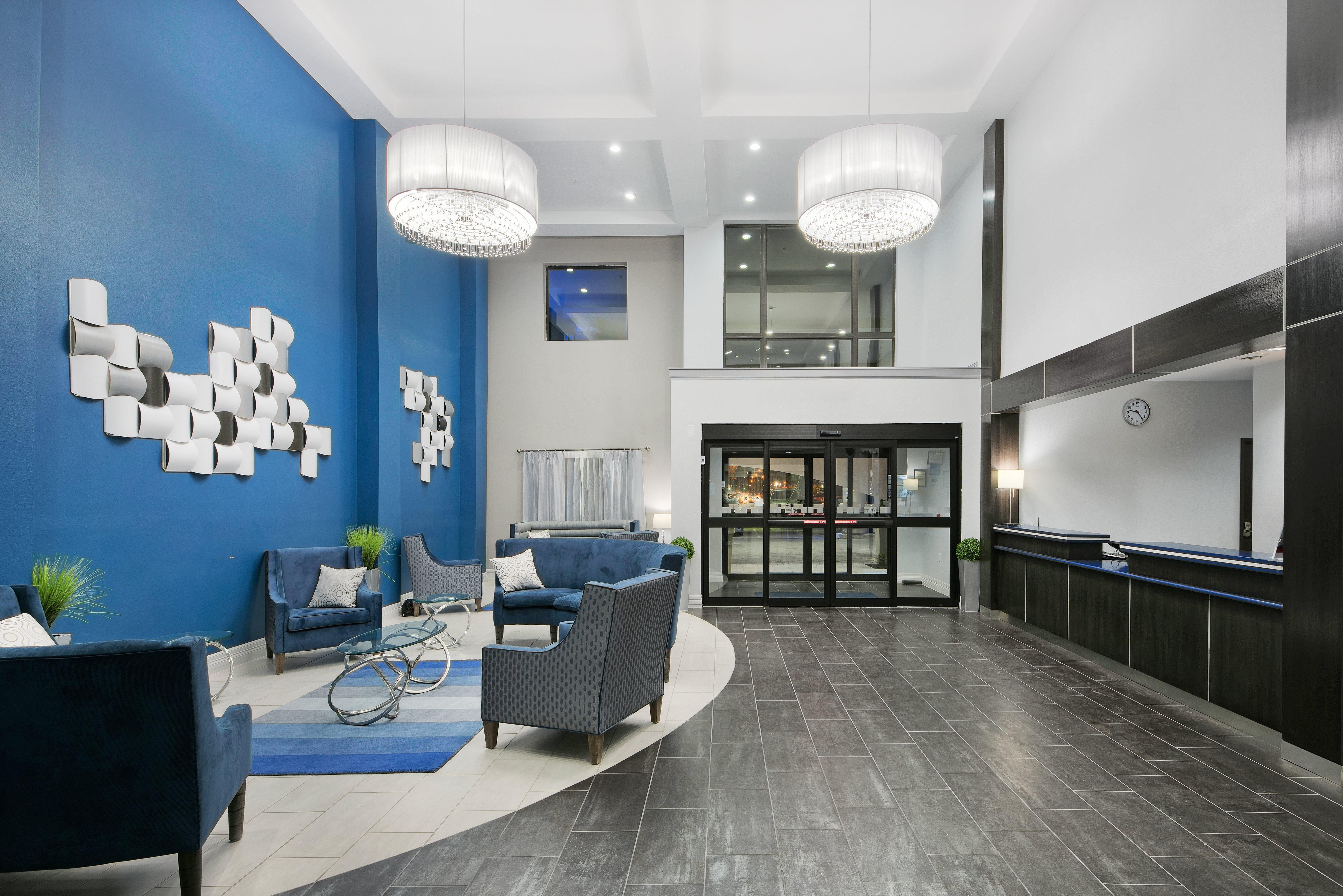 Holiday Inn Express And Suites Houston North - Iah Area By Ihg Extérieur photo