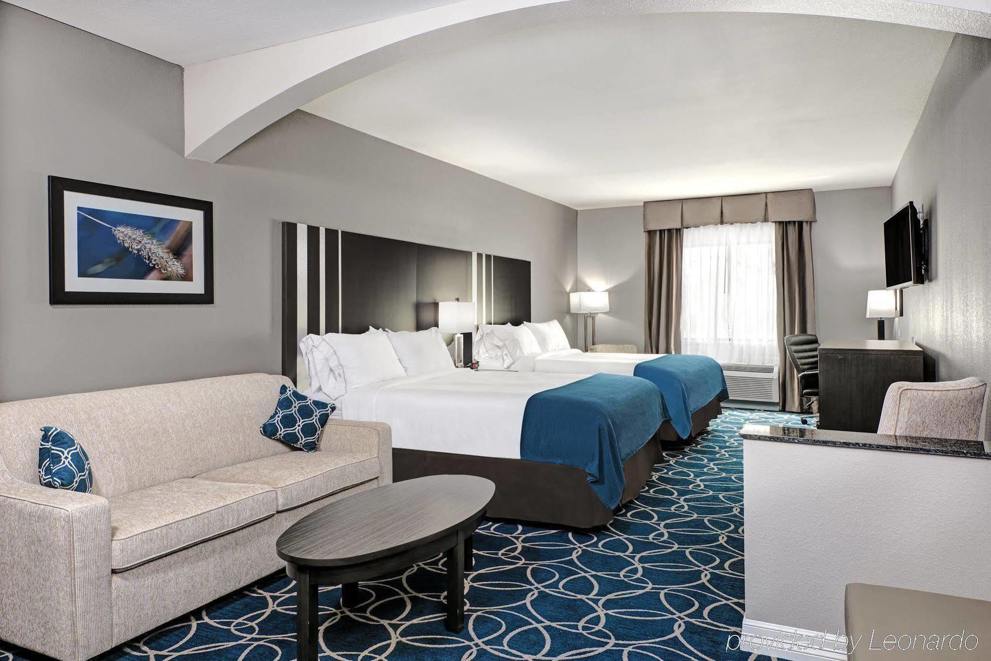 Holiday Inn Express And Suites Houston North - Iah Area By Ihg Extérieur photo