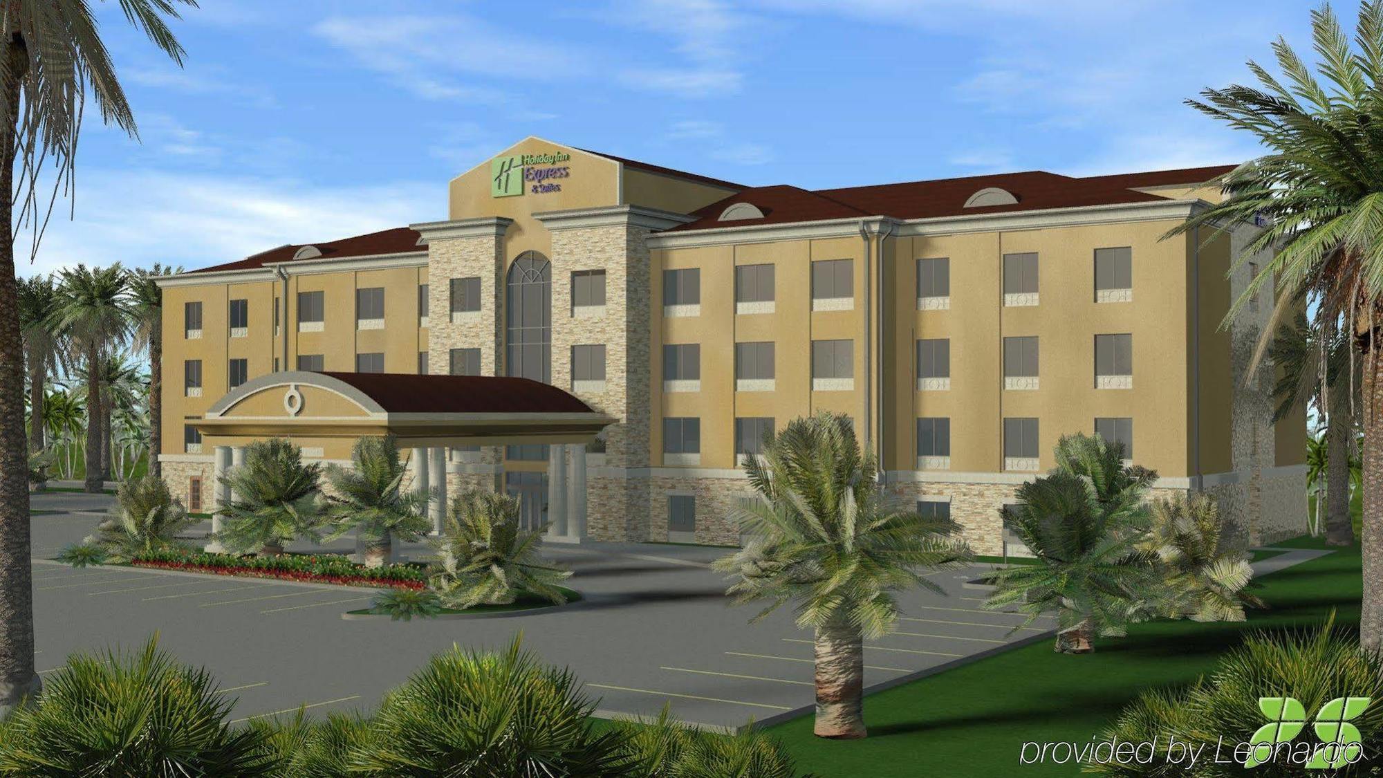 Holiday Inn Express And Suites Houston North - Iah Area By Ihg Extérieur photo