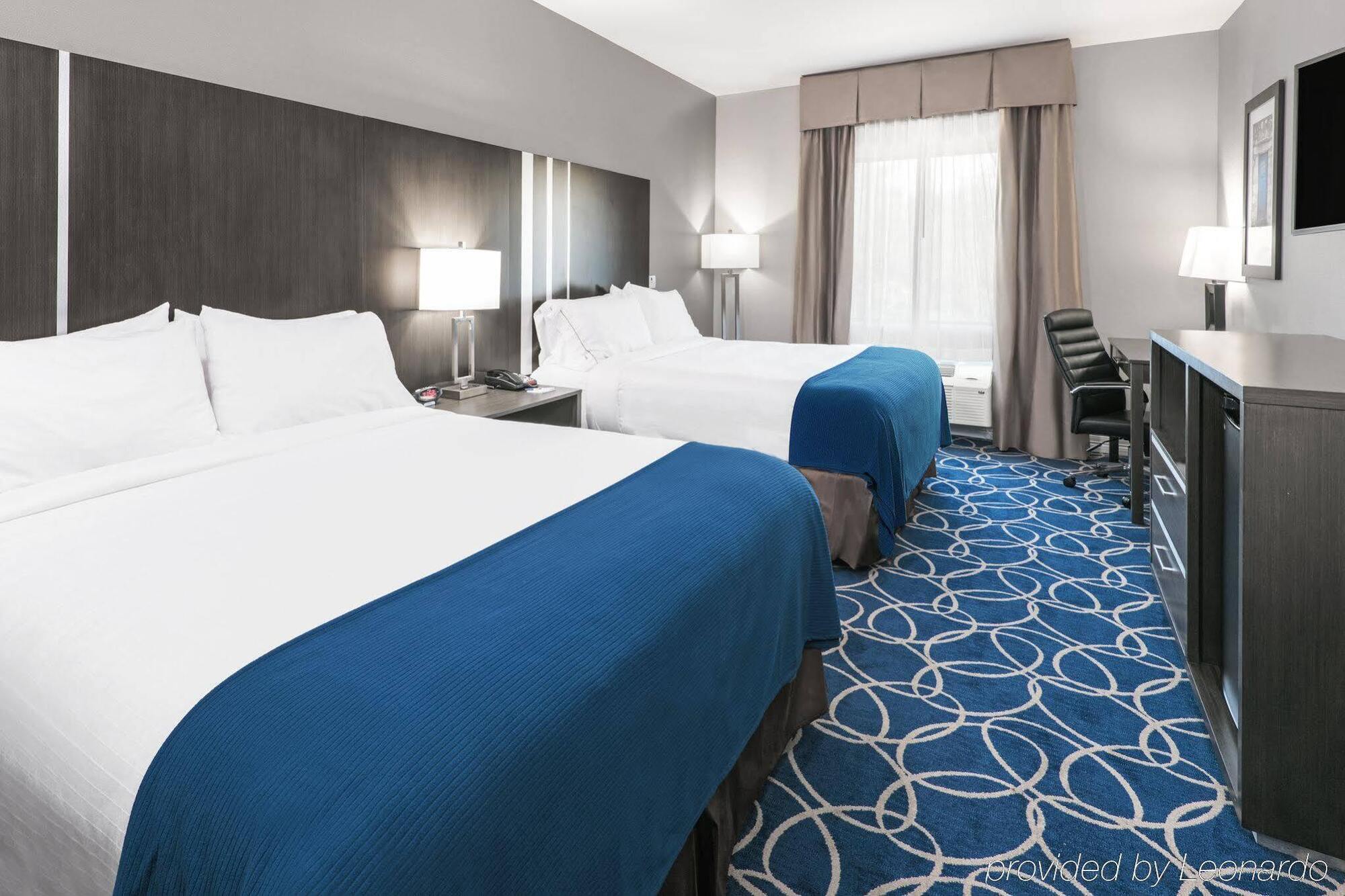 Holiday Inn Express And Suites Houston North - Iah Area By Ihg Extérieur photo